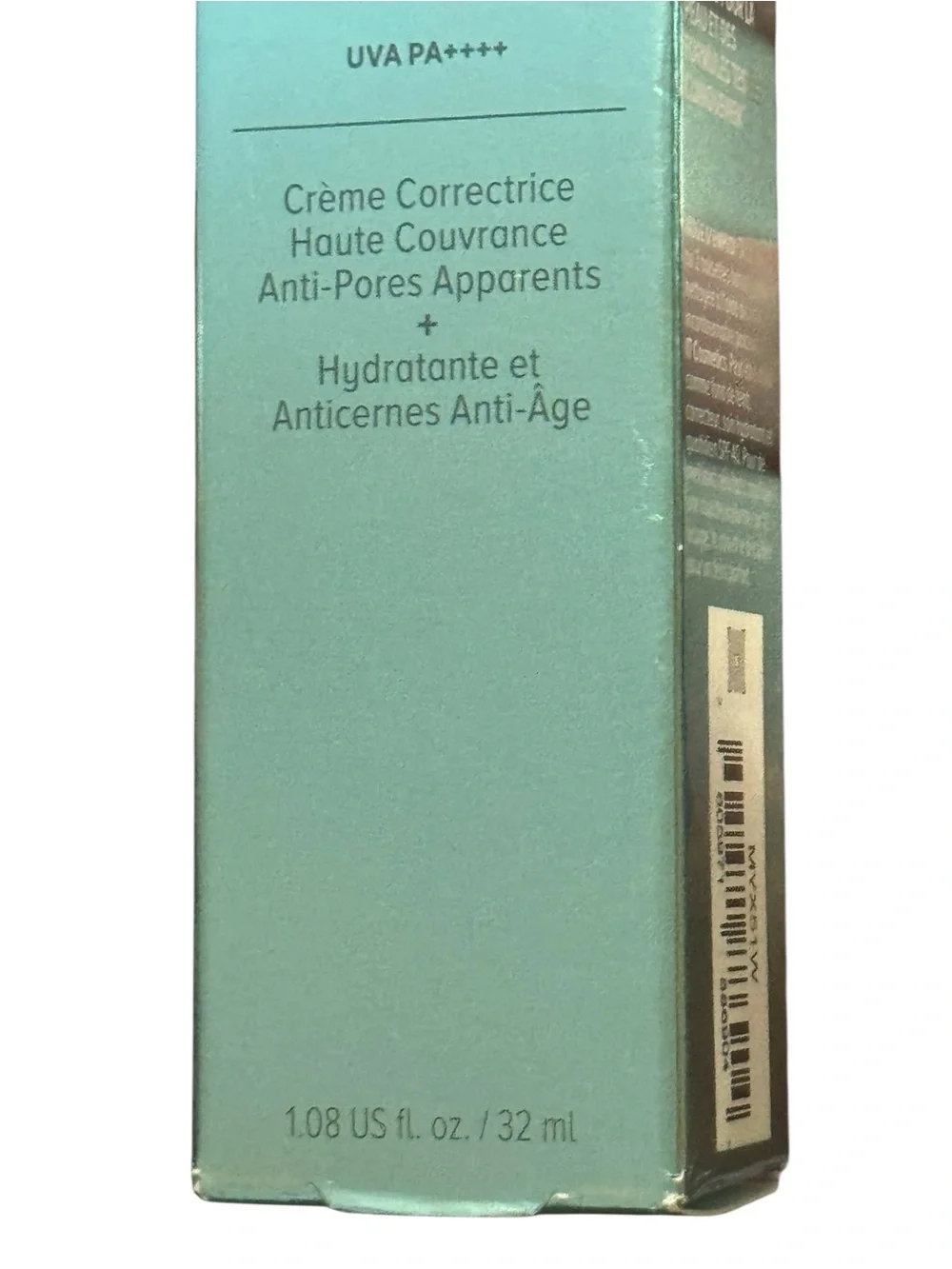 IT Cosmetics CC Oil Free Matte Fair Light 1.08oz New in Box